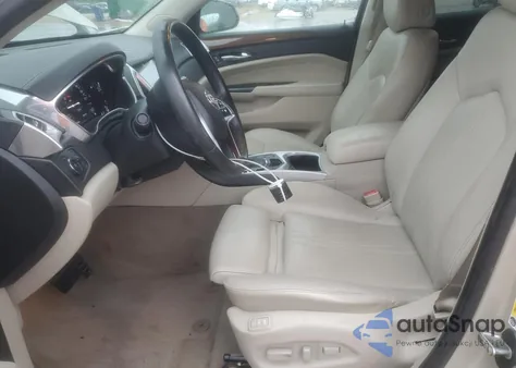 2013 Cadillac Srx Performance Collection from USA, damaged, VIN 3GYFNDE3XDS590934